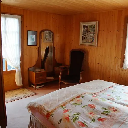 Chalet Le Soldanel Alpesi faház *