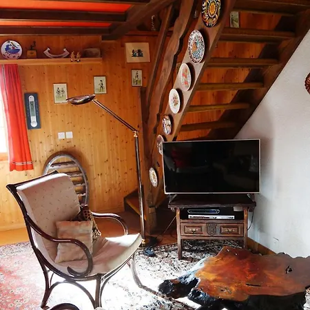 Chalet Le Soldanel Val d'Illiez