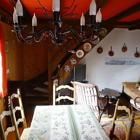 Chalet Le Soldanel * Val d'Illiez