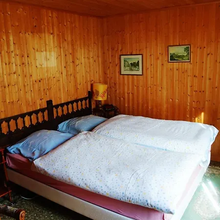 Alpesi faház Chalet Le Soldanel Val dʼIlliez