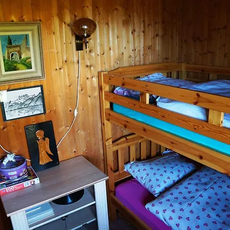 Chalet Le Soldanel Chalet Val d'Illiez