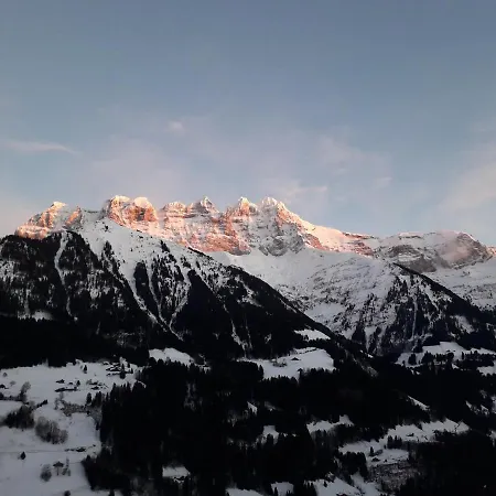 Chalet Le Soldanel * Val dʼIlliez