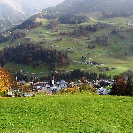 Alpesi faház Chalet Le Soldanel