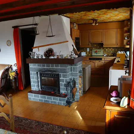 Chalet Le Soldanel Alpesi faház