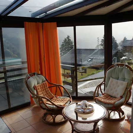 Chalet Le Soldanel Val dʼIlliez