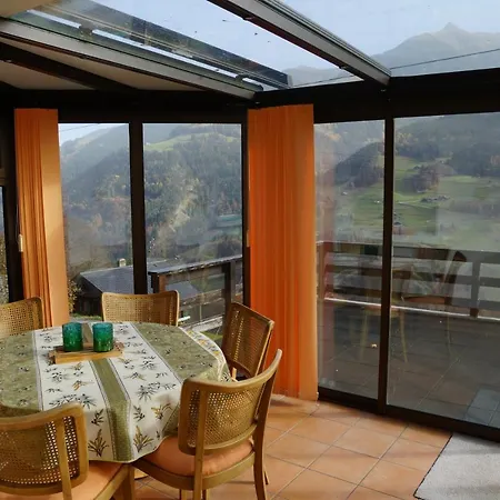 Chalet Le Soldanel Alpesi faház *